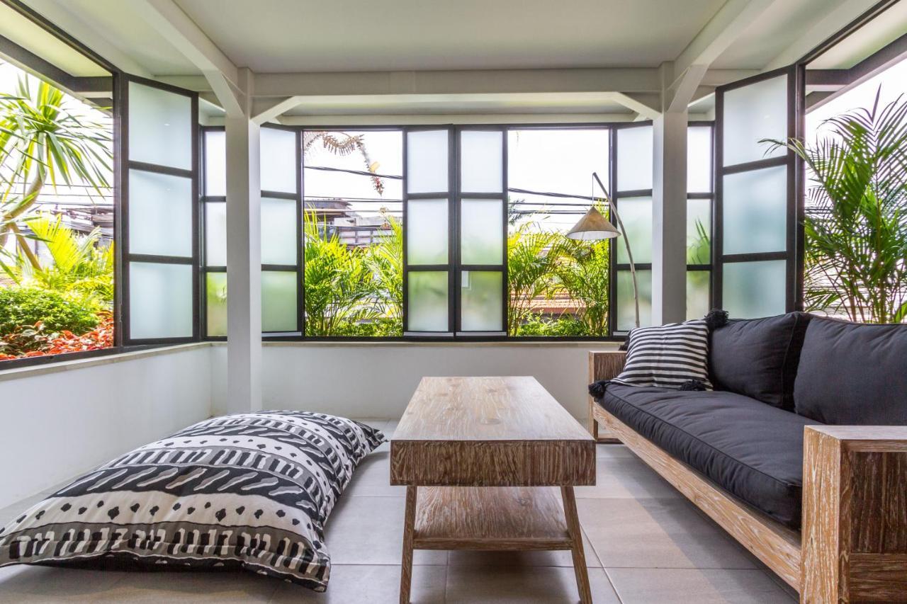 Batu Bolong Studio Canggu  Ngoại thất bức ảnh