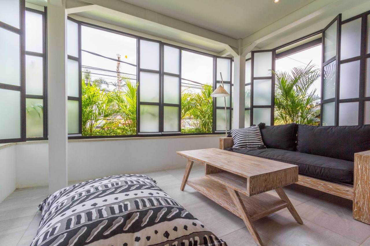 Batu Bolong Studio Canggu  Ngoại thất bức ảnh