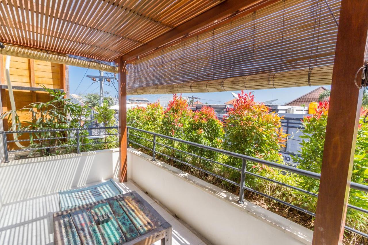 Batu Bolong Studio Canggu  Ngoại thất bức ảnh