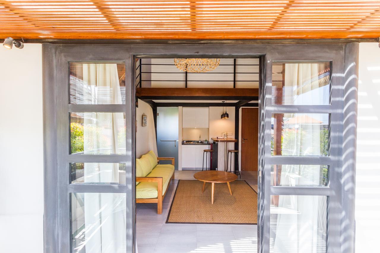 Batu Bolong Studio Canggu  Ngoại thất bức ảnh