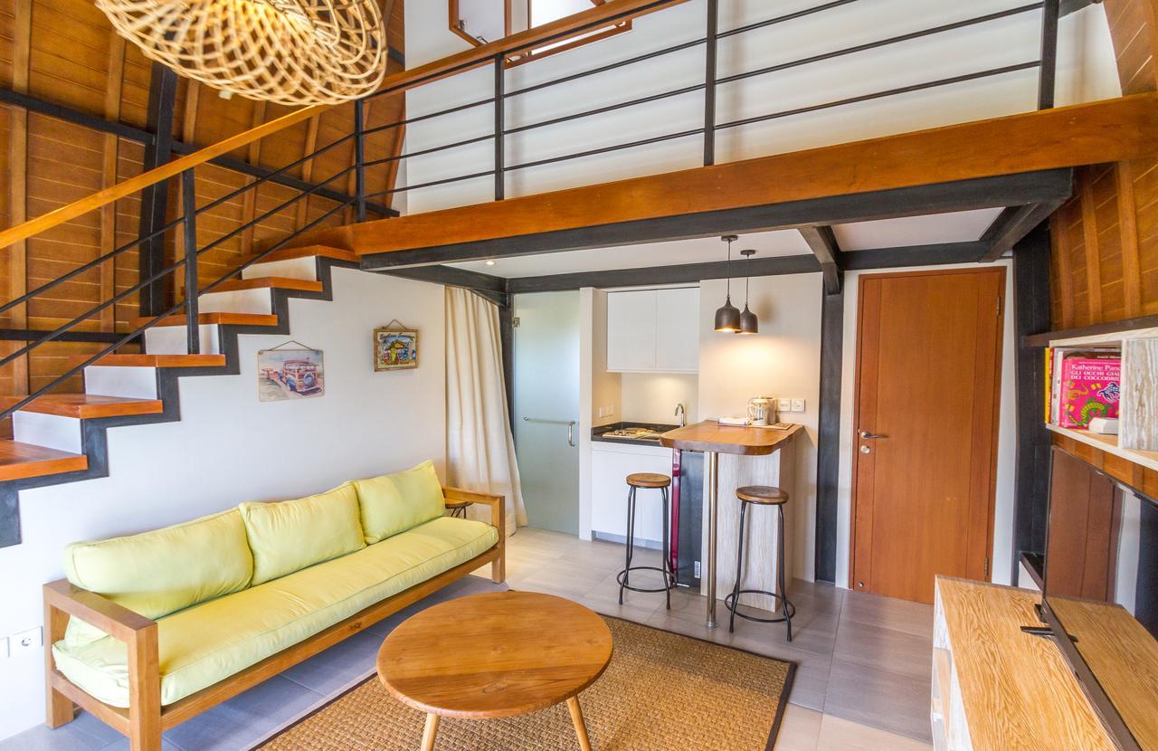 Batu Bolong Studio Canggu  Ngoại thất bức ảnh