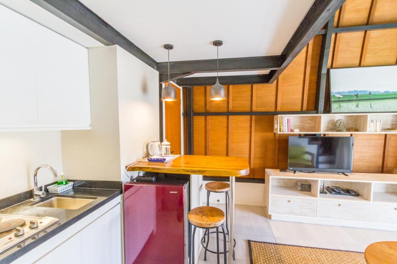 Batu Bolong Studio Canggu  Ngoại thất bức ảnh
