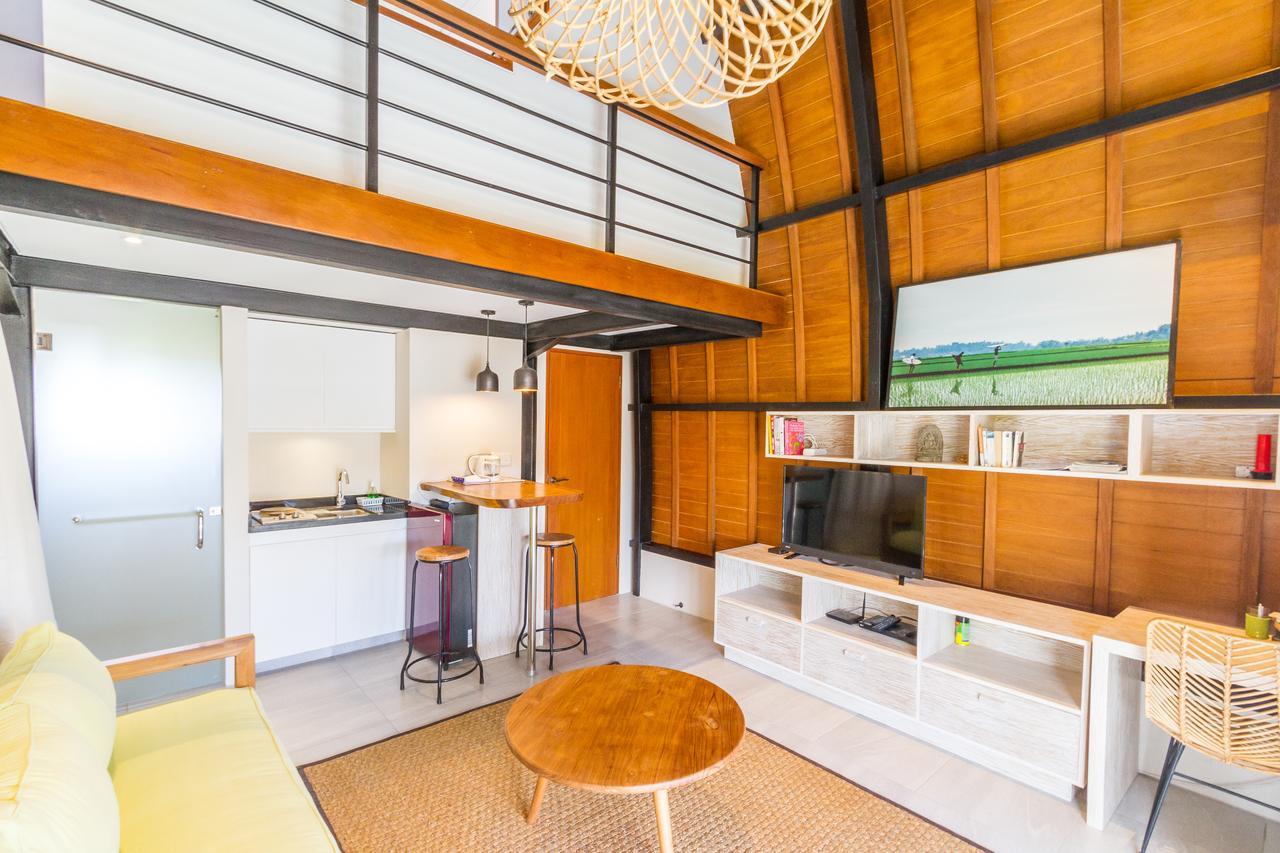 Batu Bolong Studio Canggu  Ngoại thất bức ảnh