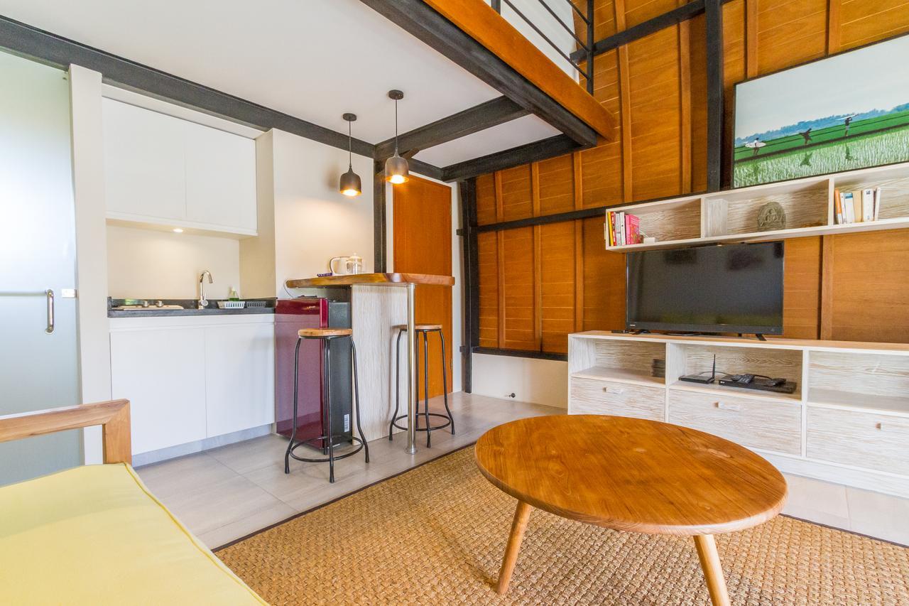 Batu Bolong Studio Canggu  Ngoại thất bức ảnh